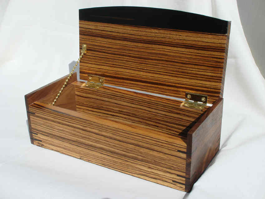 Handcrafted Jewelry Boxes Heirloom Boxes